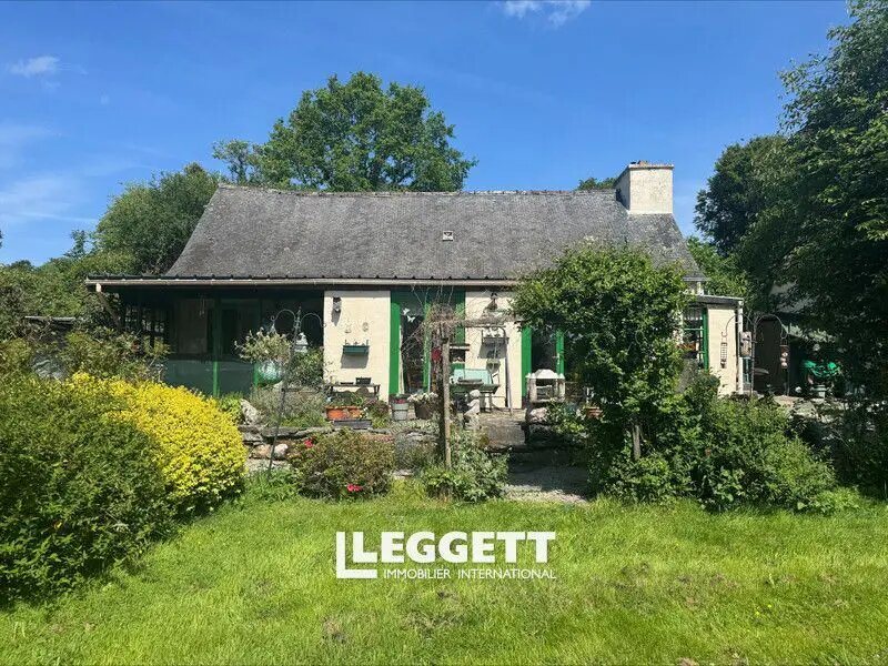 Maison à vendre, 70m², Sainte-Tréphine