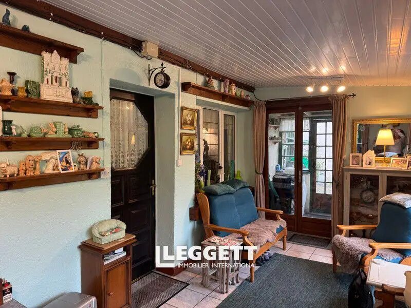 Maison à vendre, 70m², Sainte-Tréphine
