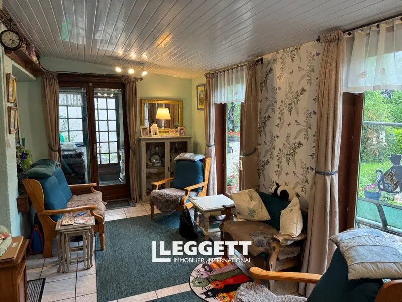 Maison à vendre, 70m², Sainte-Tréphine