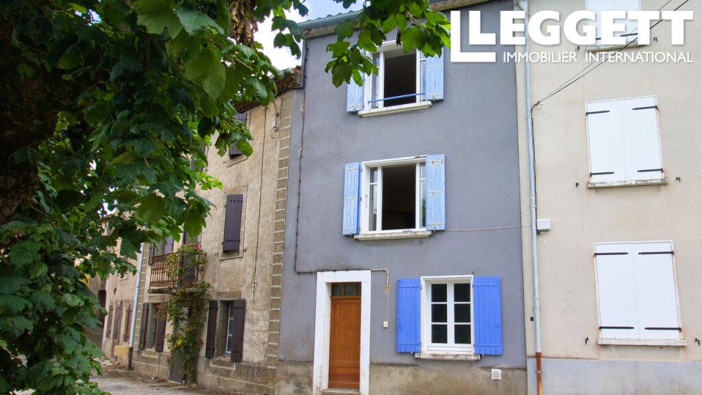 Maison à vendre, 75m², Mazamet