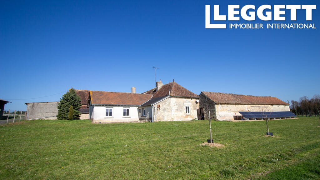 Maison à vendre, 121m², Marigny-Marmande