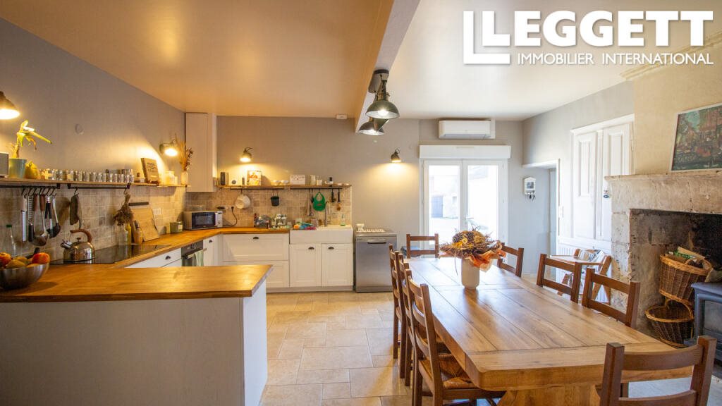 Maison à vendre, 121m², Marigny-Marmande