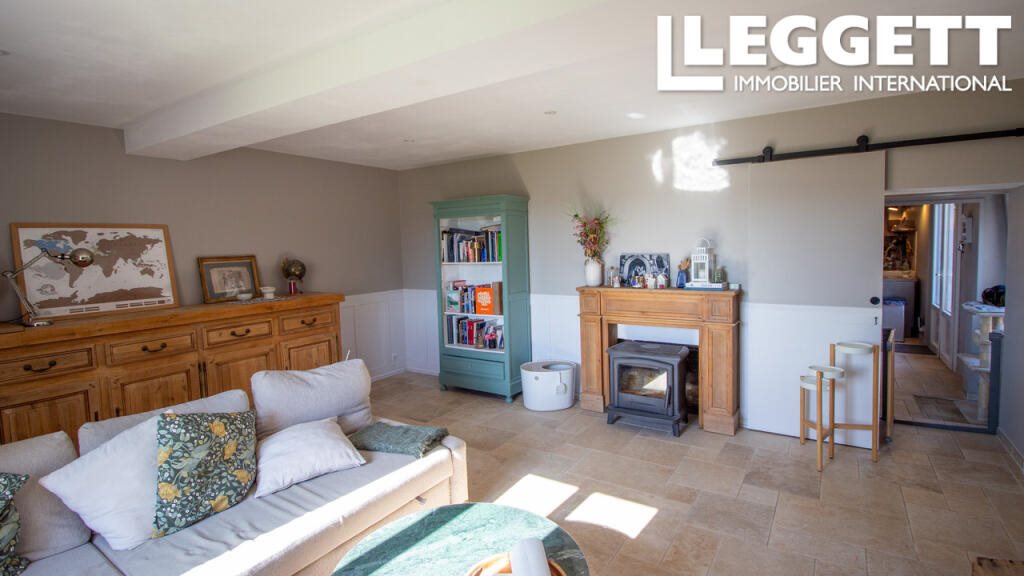 Maison à vendre, 121m², Marigny-Marmande