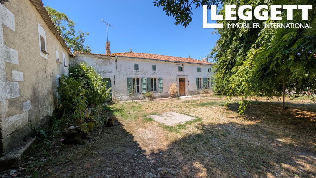 Maison à vendre, 187m², Saint-Germain-de-Vibrac
