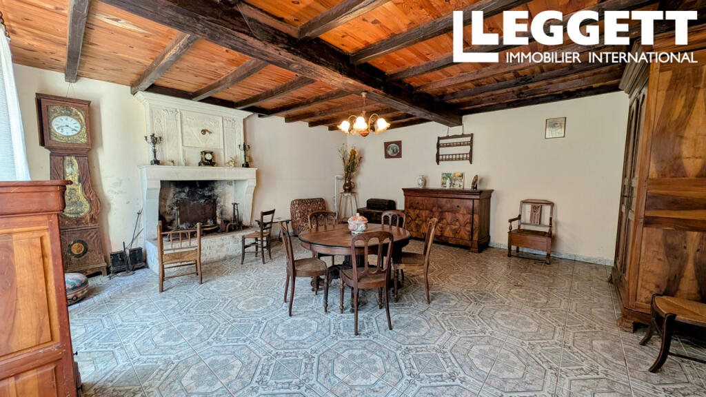Maison à vendre, 187m², Saint-Germain-de-Vibrac