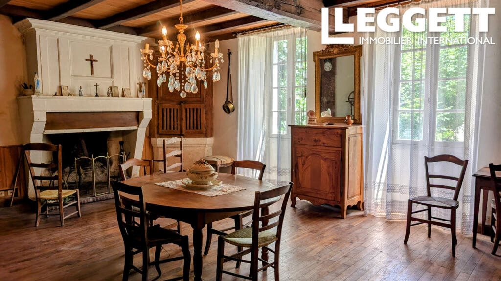 Maison à vendre, 187m², Saint-Germain-de-Vibrac