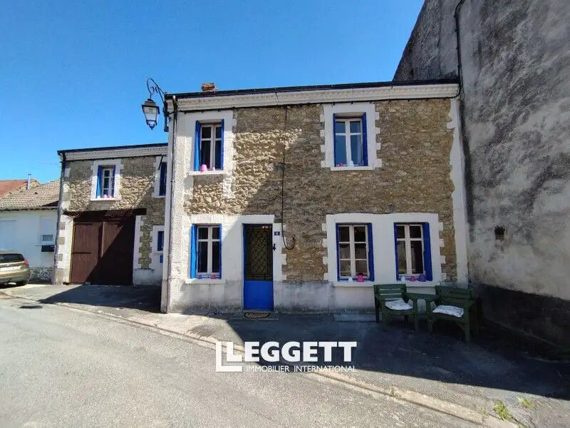 Maison à vendre, 108m², Dompierre-les-Eglises