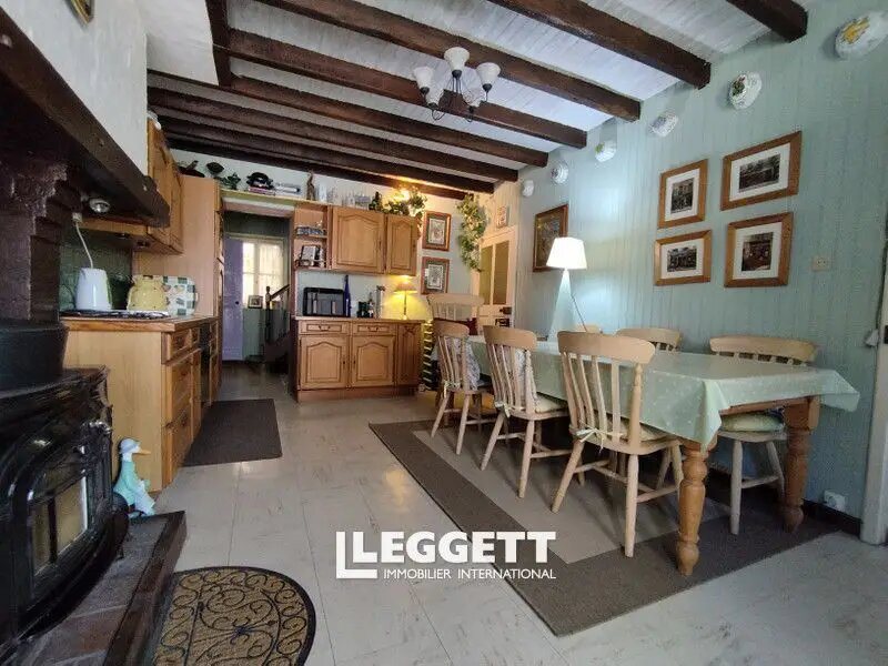 Maison à vendre, 108m², Dompierre-les-Eglises