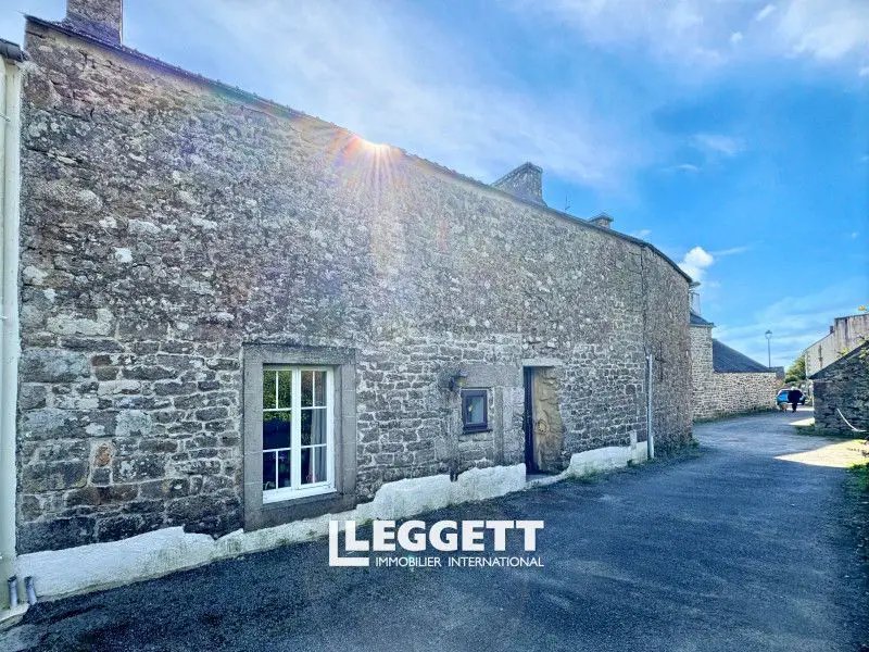 Maison à vendre, 91m², Landudal