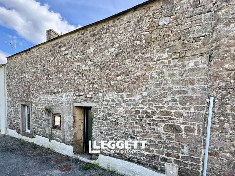 Maison à vendre, 91m², Landudal