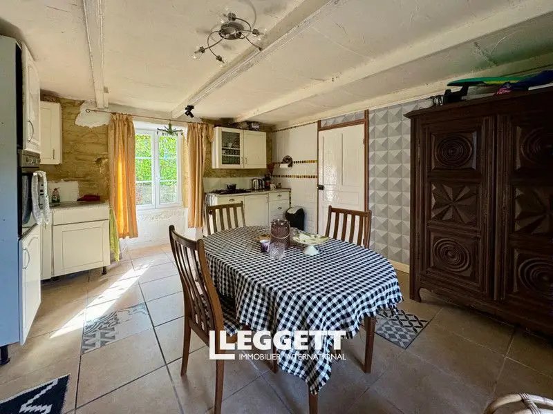 Maison à vendre, 91m², Landudal