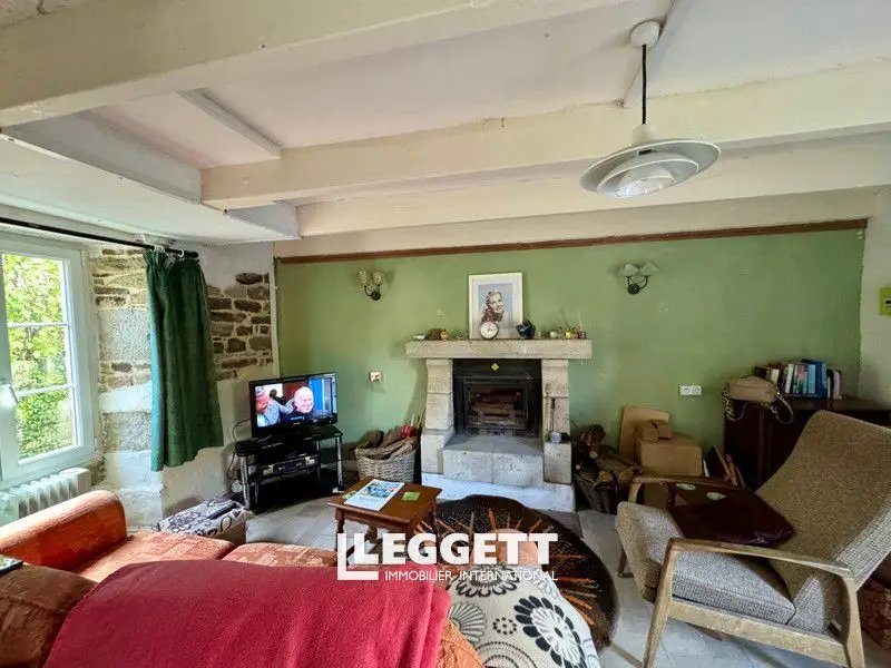 Maison à vendre, 91m², Landudal