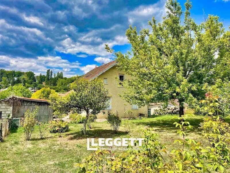 Maison à vendre, 142m², Nontron
