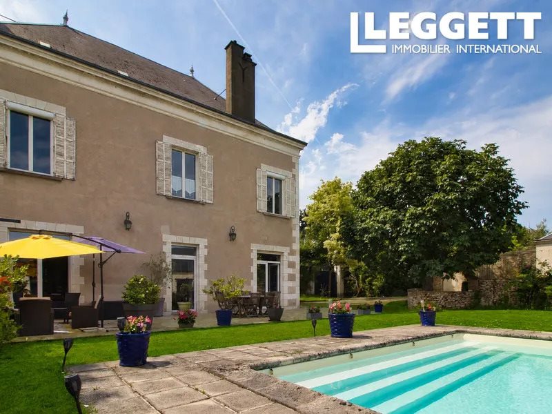 Maison à vendre, 196m², Le Lude