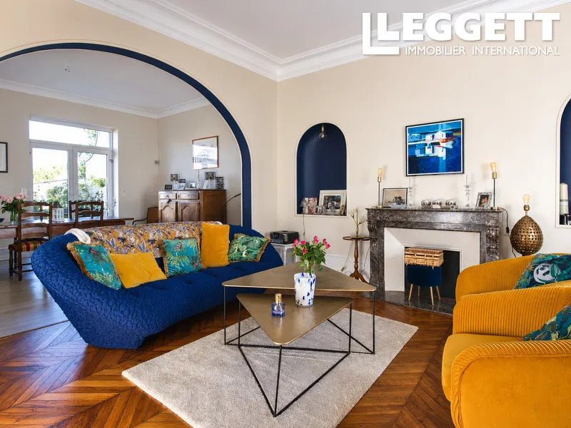 Maison à vendre, 196m², Le Lude