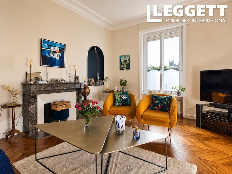 Maison à vendre, 196m², Le Lude