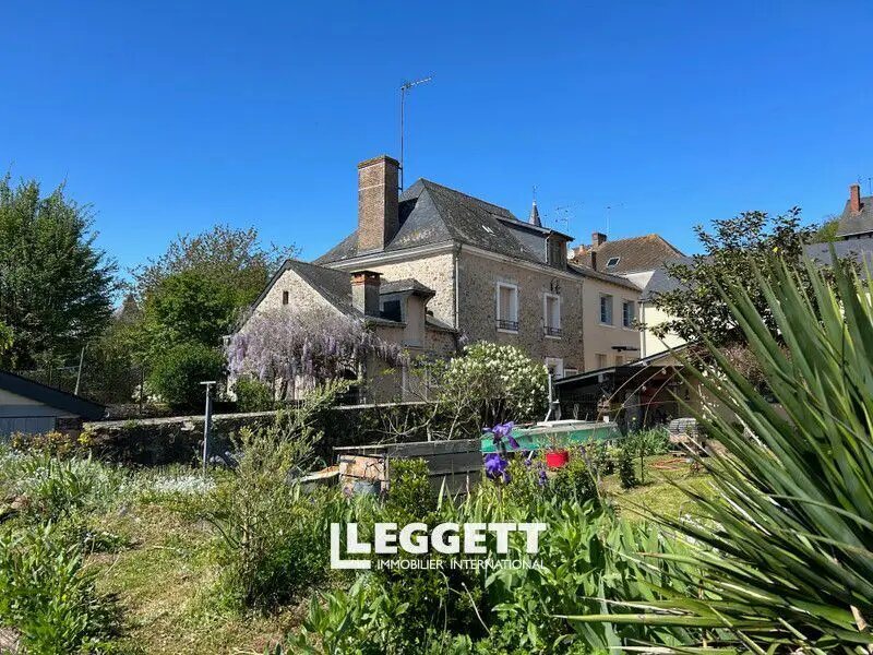 Maison à vendre, 122m², Avoise