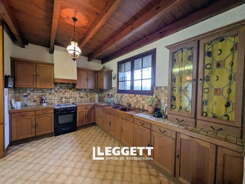 Maison à vendre, 151m², Pouillac