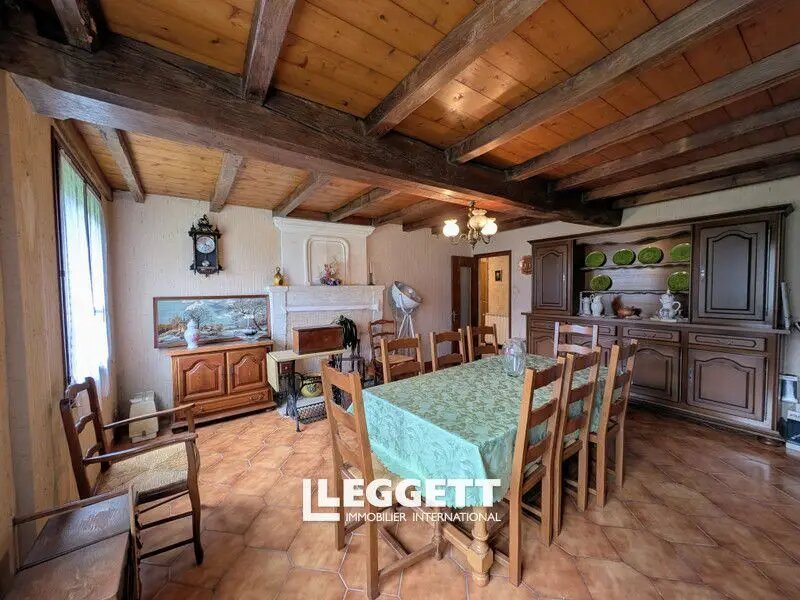 Maison à vendre, 151m², Pouillac