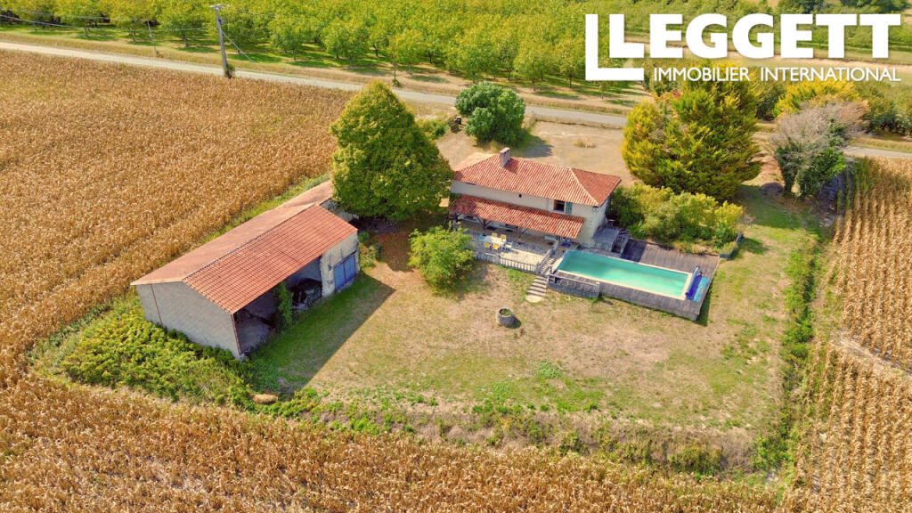 Maison à vendre, 122m², Pillac