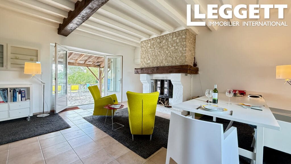 Maison à vendre, 122m², Pillac