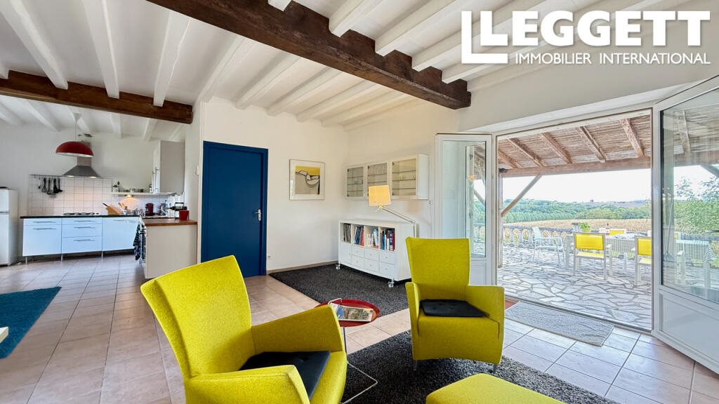 Maison à vendre, 122m², Pillac