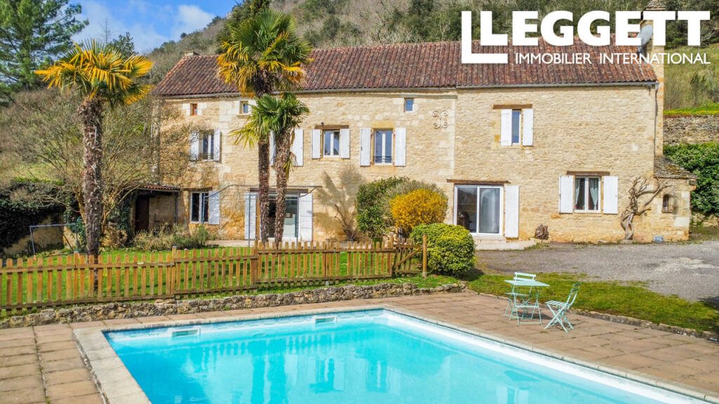 Maison à vendre, 230m², Sarlat-la-Canéda