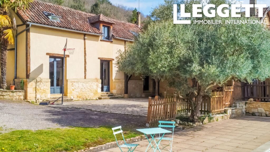 Maison à vendre, 230m², Sarlat-la-Canéda