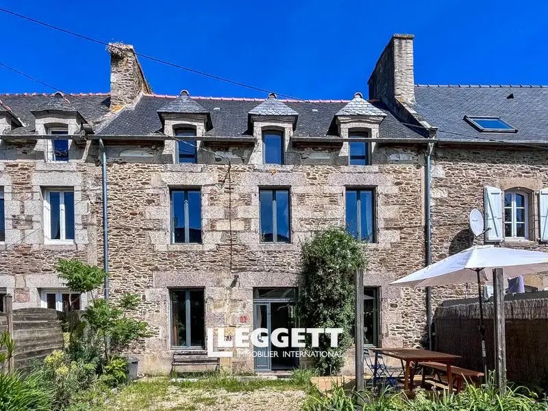 Maison à vendre, 112m², Pleslin-Trigavou