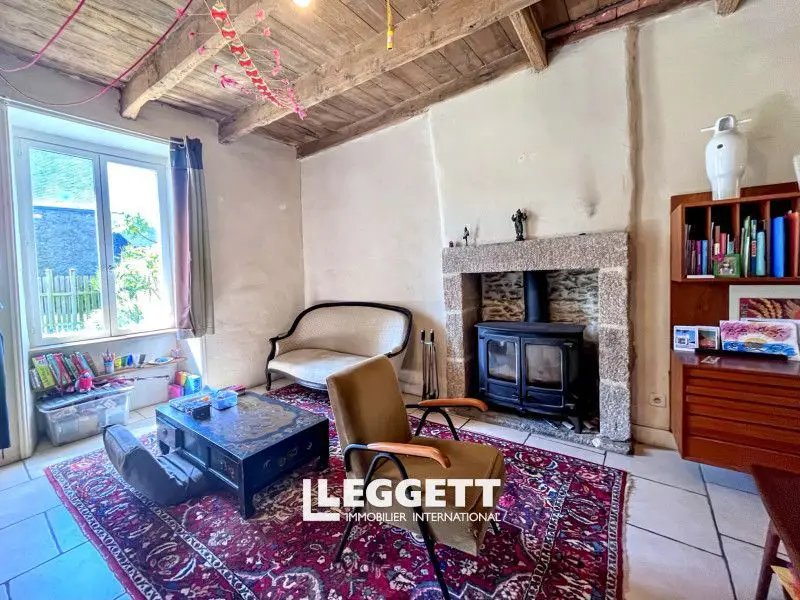 Maison à vendre, 112m², Pleslin-Trigavou