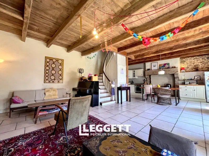 Maison à vendre, 112m², Pleslin-Trigavou