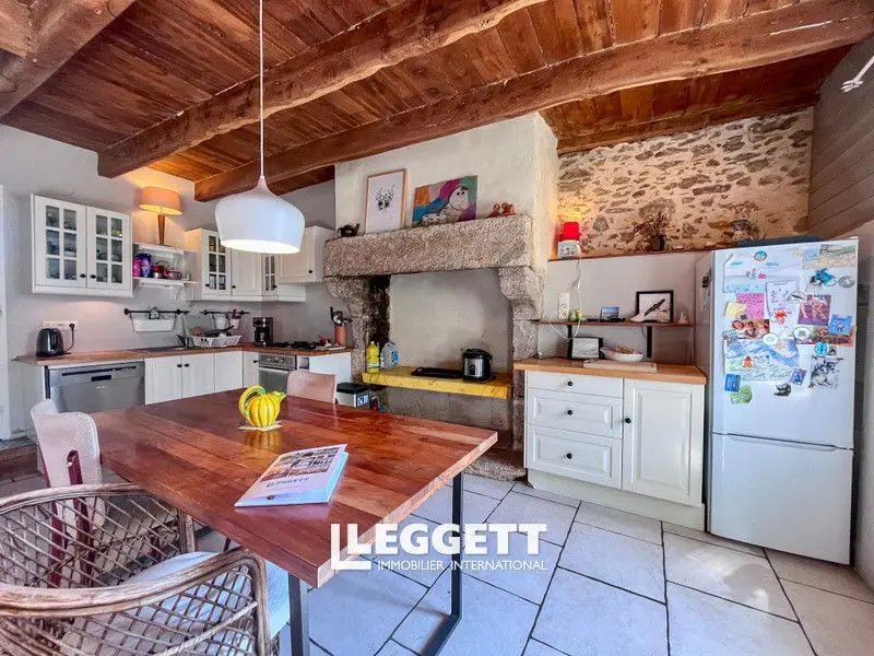 Maison à vendre, 112m², Pleslin-Trigavou