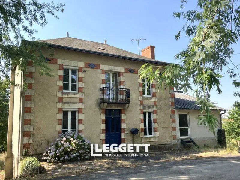 Maison à vendre, 180m², Saint-Martin-l'Ars