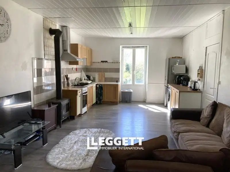 Maison à vendre, 180m², Saint-Martin-l'Ars