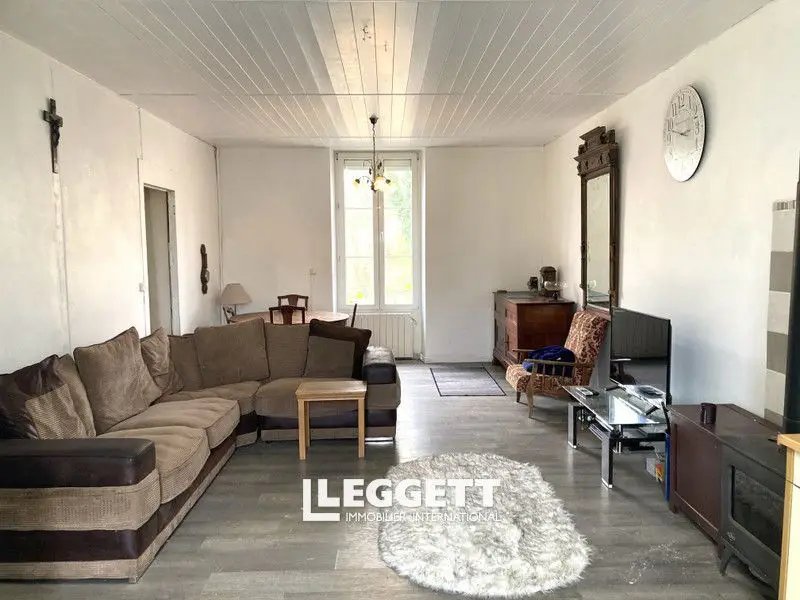 Maison à vendre, 180m², Saint-Martin-l'Ars