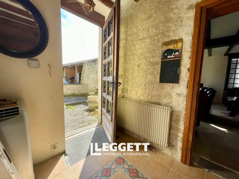Maison à vendre, 176m², Vouharte