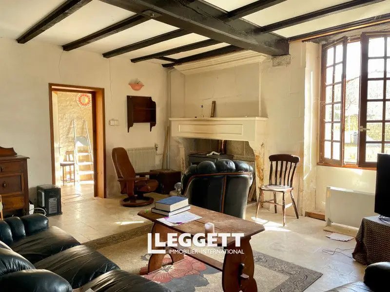 Maison à vendre, 176m², Vouharte