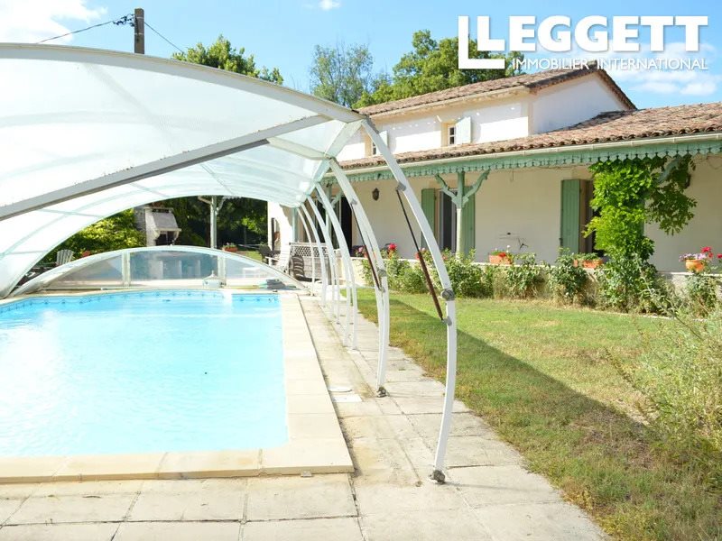 Maison à vendre, 170m², Saint-Pierre-sur-Dropt