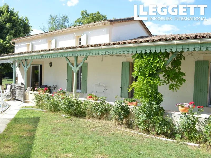 Maison à vendre, 170m², Saint-Pierre-sur-Dropt
