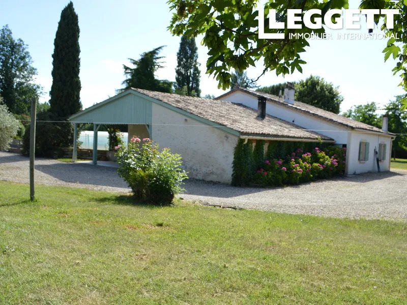 Maison à vendre, 170m², Saint-Pierre-sur-Dropt