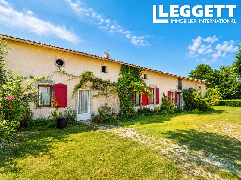 Maison à vendre, 368m², Pommiers-Moulons