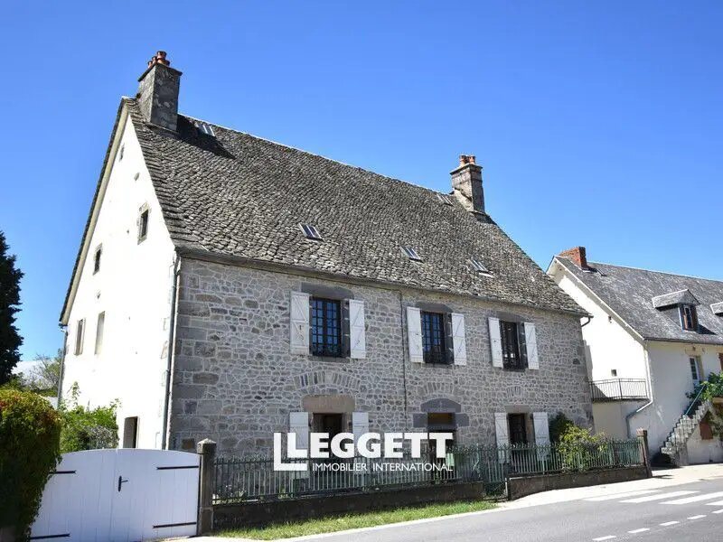 Maison à vendre, 208m², Eygurande