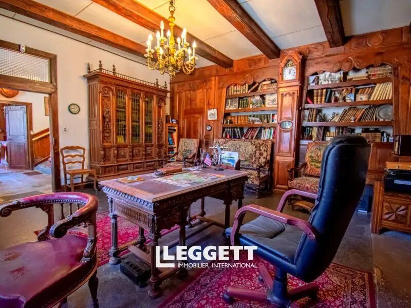 Maison à vendre, 208m², Eygurande
