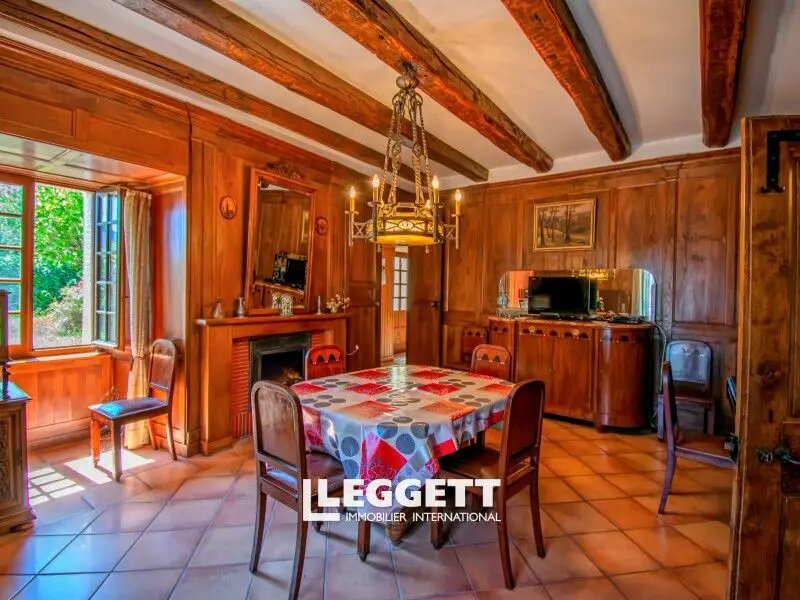 Maison à vendre, 208m², Eygurande