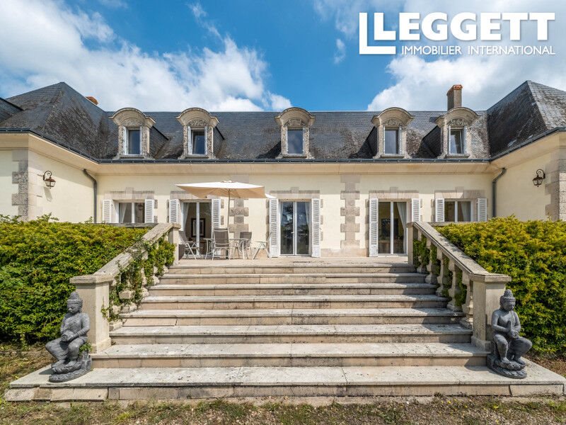 Maison à vendre, 572m², Azay-le-Rideau