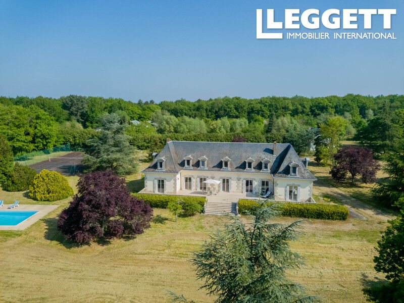 Maison à vendre, 572m², Azay-le-Rideau