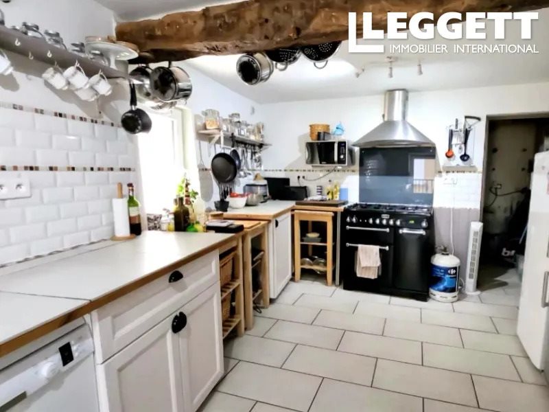 Maison à vendre, 249m², Ginoles