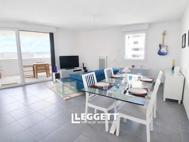 Appartement à vendre, 64m², Sète