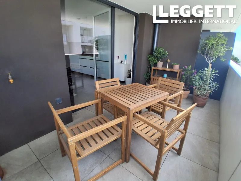 Appartement à vendre, 64m², Sète