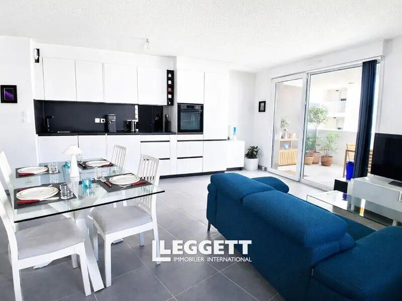 Appartement à vendre, 64m², Sète